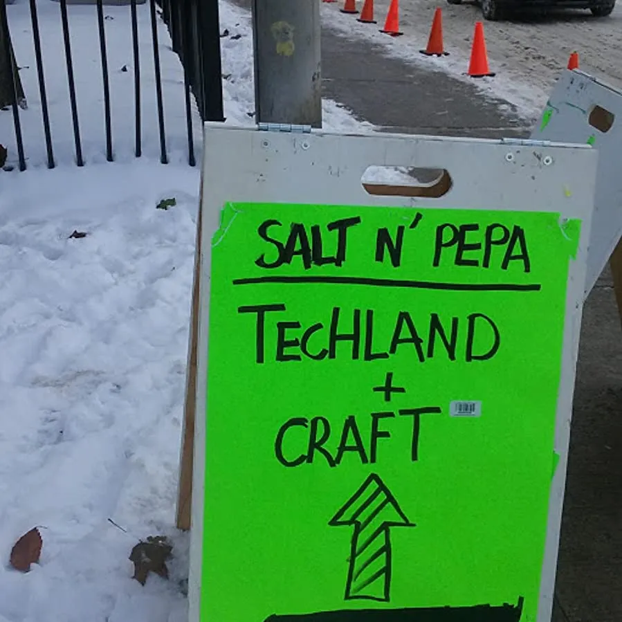 Salt-N-Pepa online
