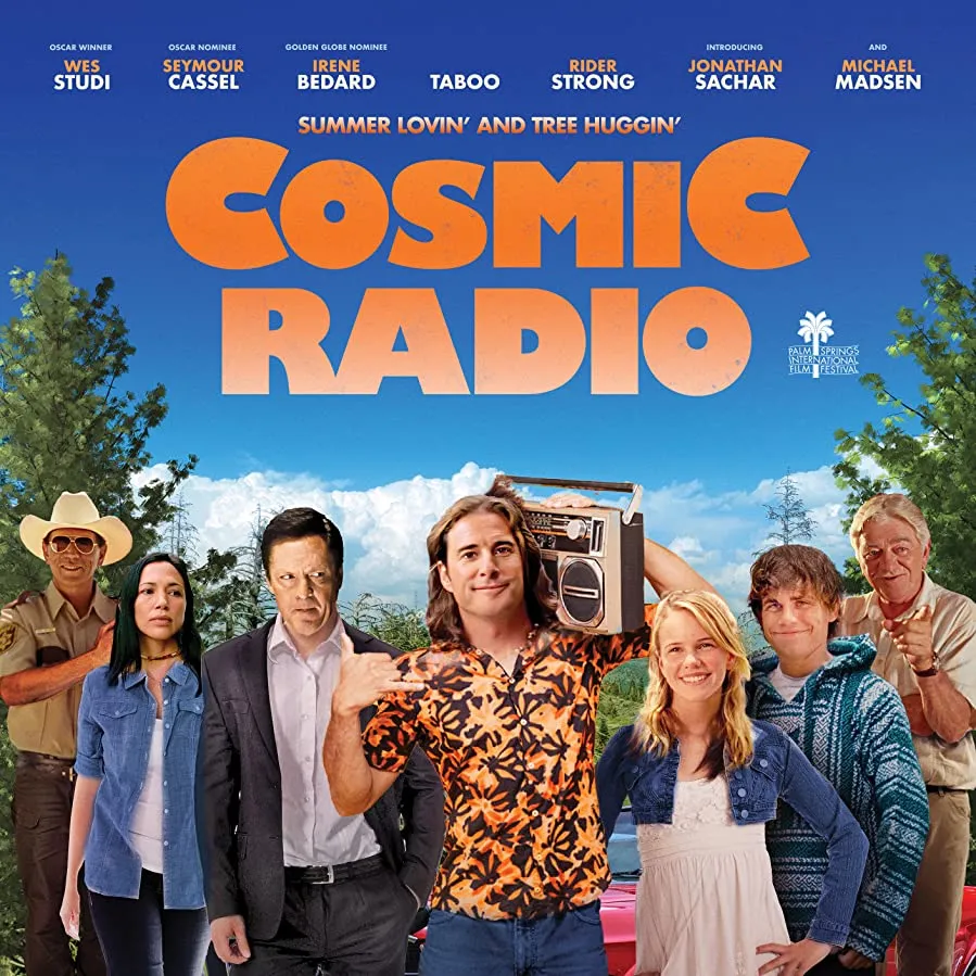 Cosmic Radio online