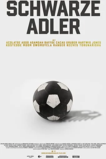 Schwarze Adler