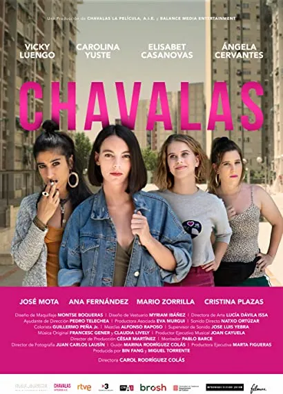 Chavalas