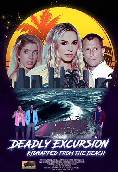 Deadly Excursion: Kidnapped from the Beach