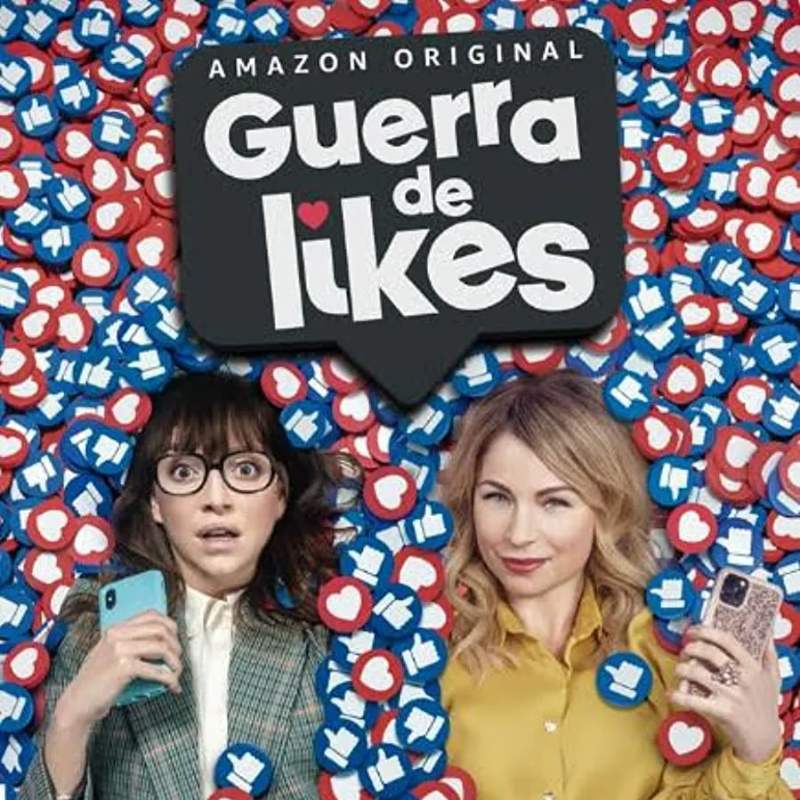 Guerra de Likes online