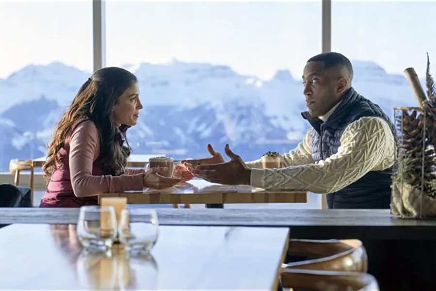 A Winter Getaway online