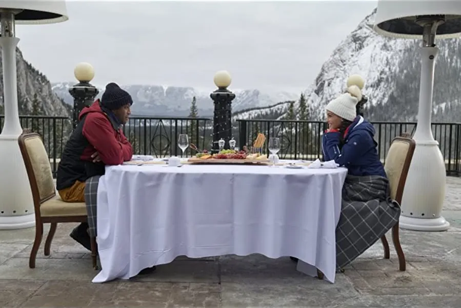 A Winter Getaway online