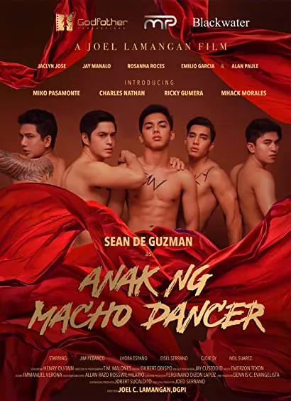 Anak ng Macho Dancer