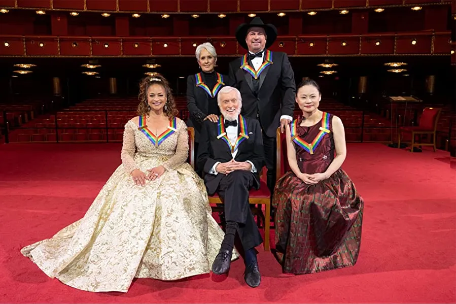 The 43rd Annual Kennedy Center Honors online