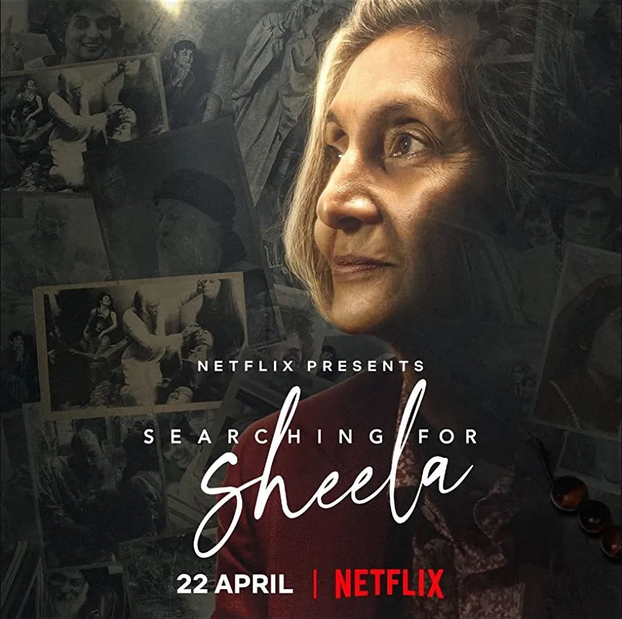 Searching for Sheela online