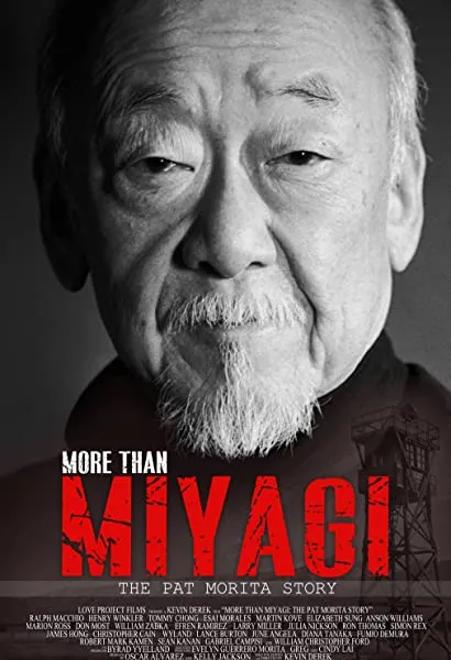 More Than Miyagi: The Pat Morita Story