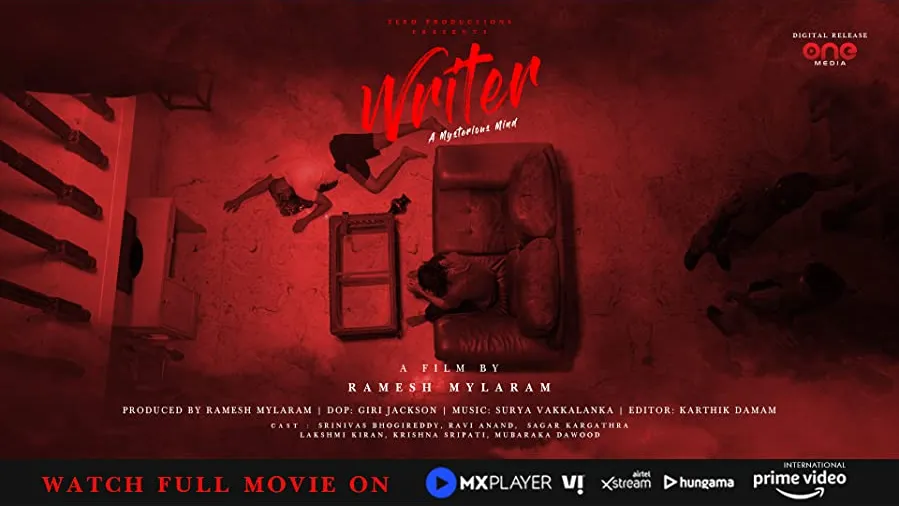 Writer - A Mysterious Mind online