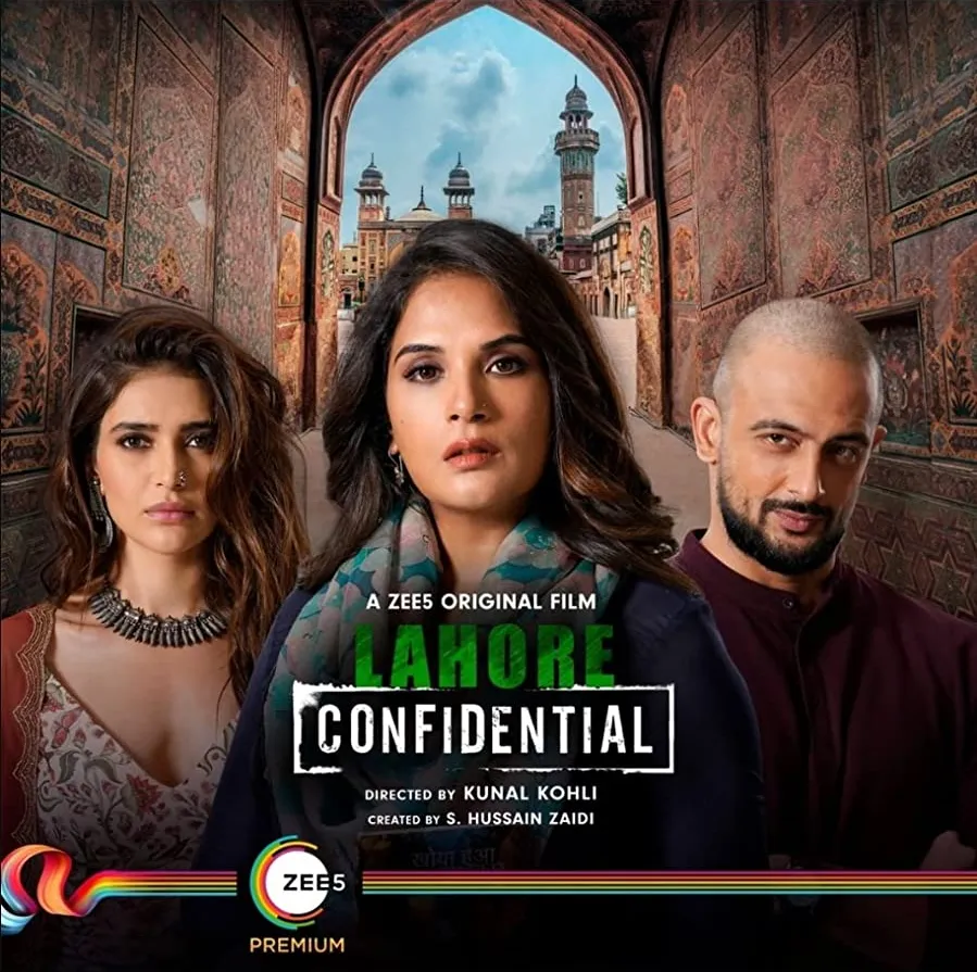 Lahore Confidential online