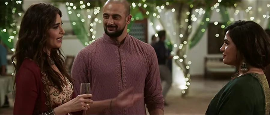 Lahore Confidential online