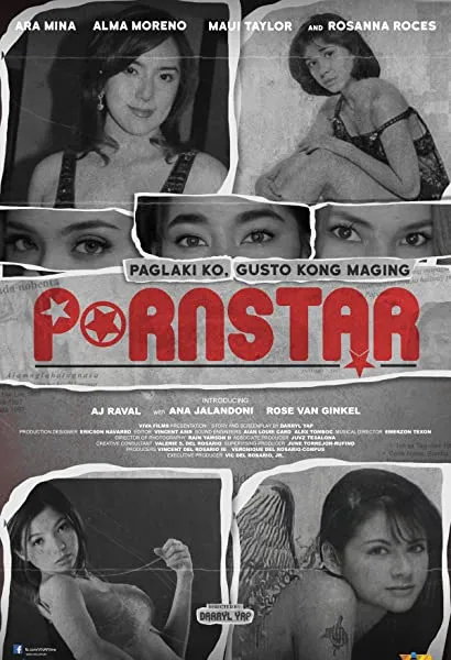Paglaki ko, gusto kong maging pornstar