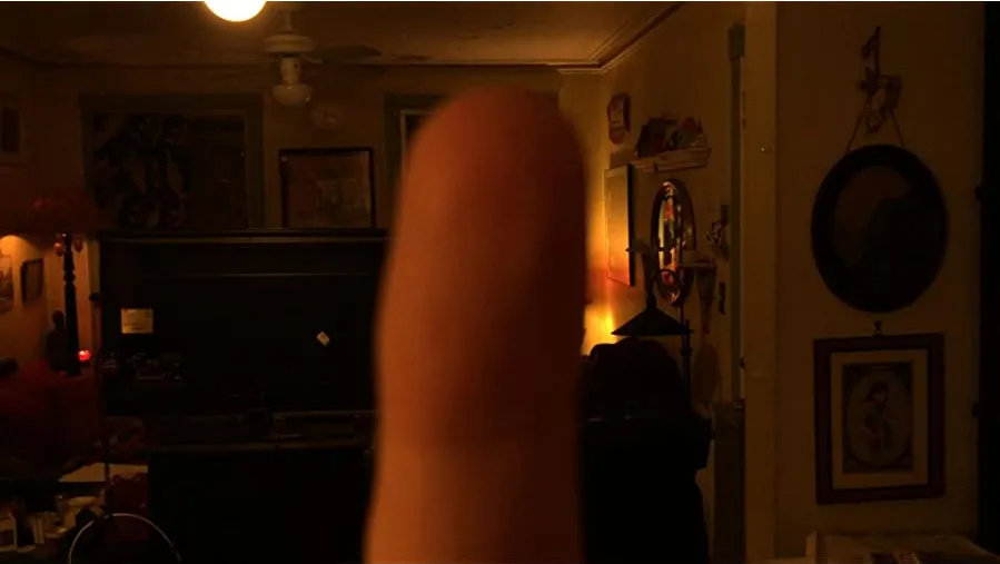 Attack of the Giant Blurry Finger online
