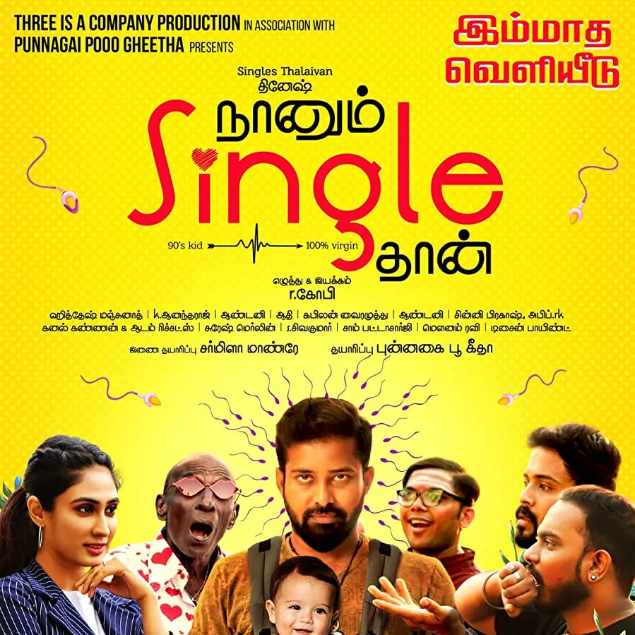 Naanum Single Thaan online