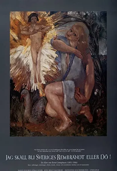 Jag skall bli Sveriges Rembrandt eller dö!