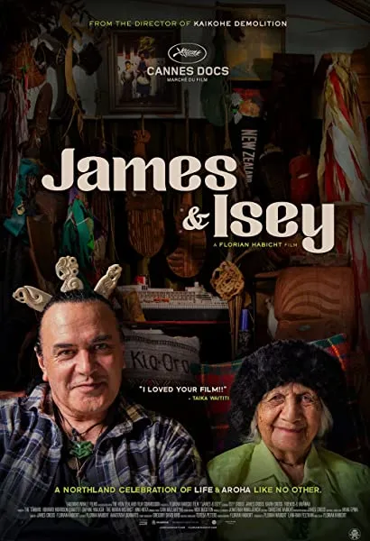 James & Isey
