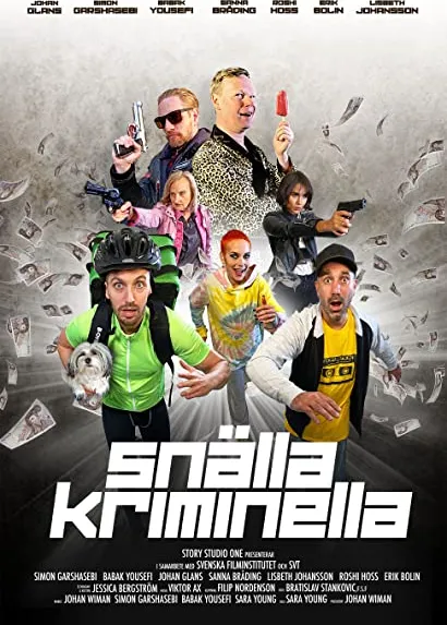 Snälla Kriminella