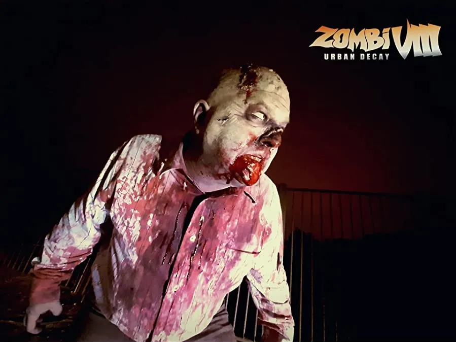 Zombi VIII: Urban Decay online