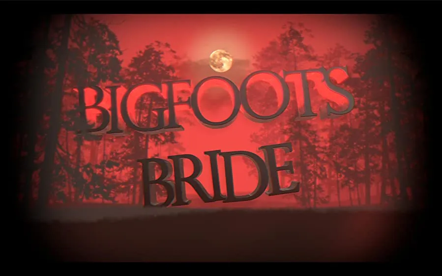 Bigfoot's Bride online