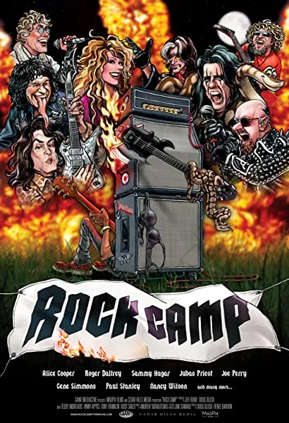 Rock Camp