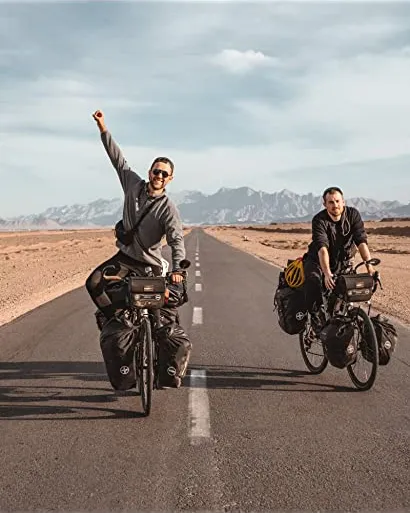 Biking Borders
