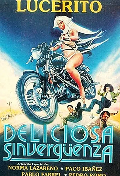 Deliciosa sinvergüenza
