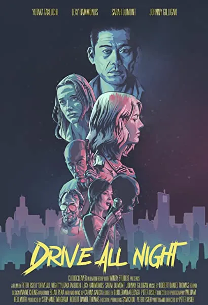 Drive All Night