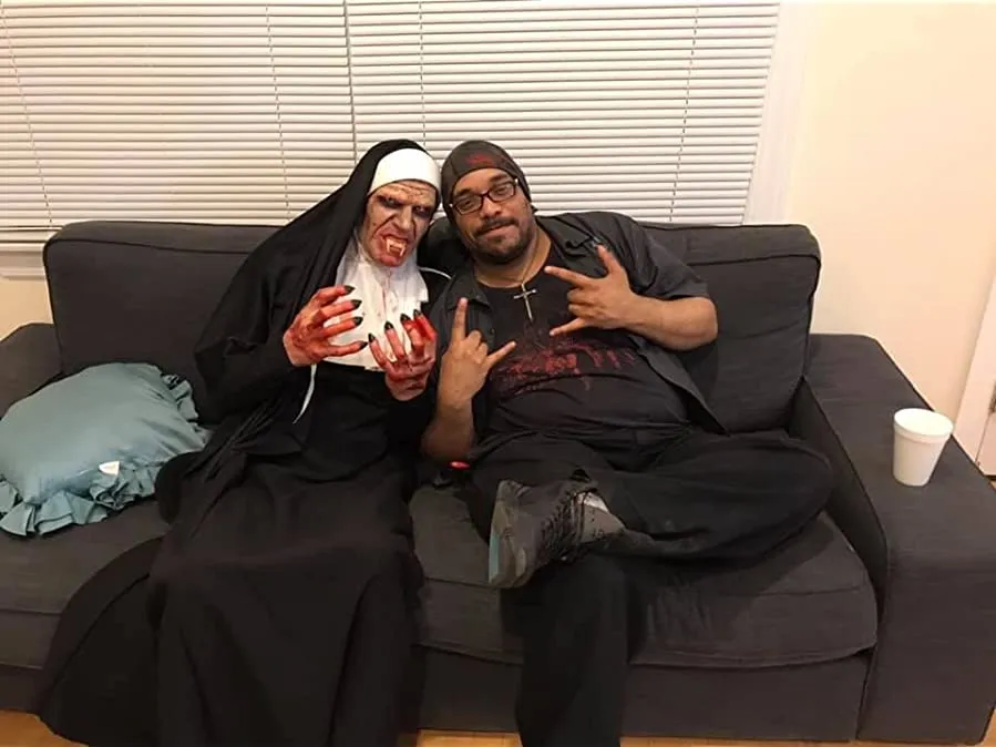 Bloody Nun 2: The Curse online