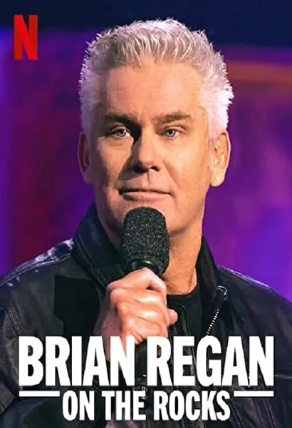 Brian Regan: On the Rocks