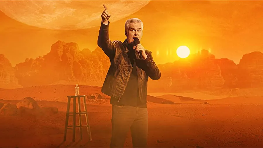 Brian Regan: On the Rocks online