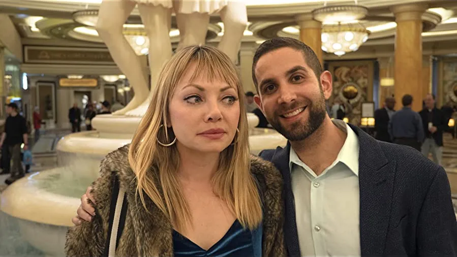 Engaged in Vegas online