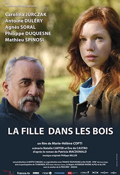 La fille dans les bois