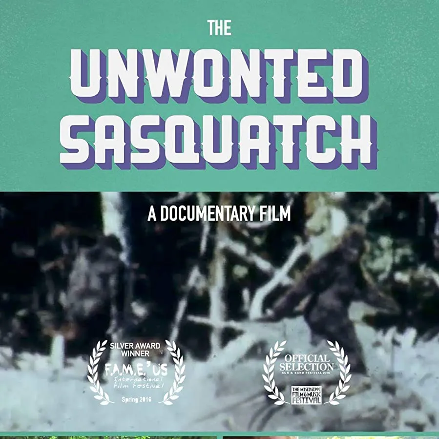 The Unwonted Sasquatch - Director's Cut online