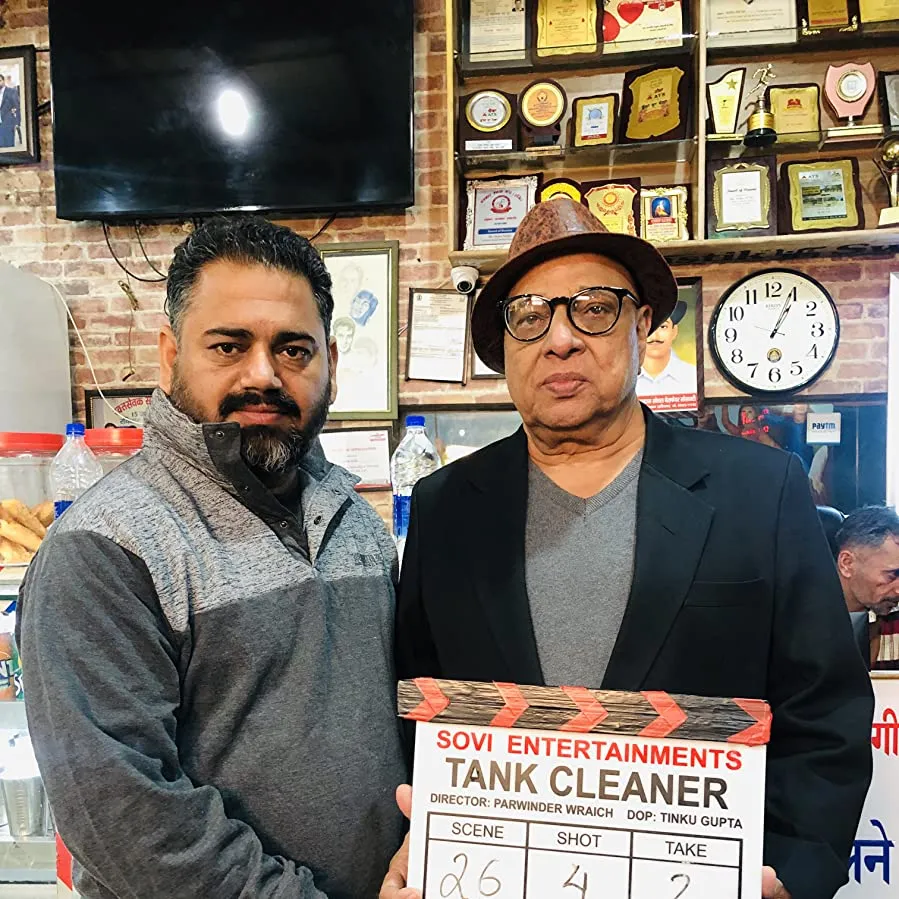 Tank Cleaner online