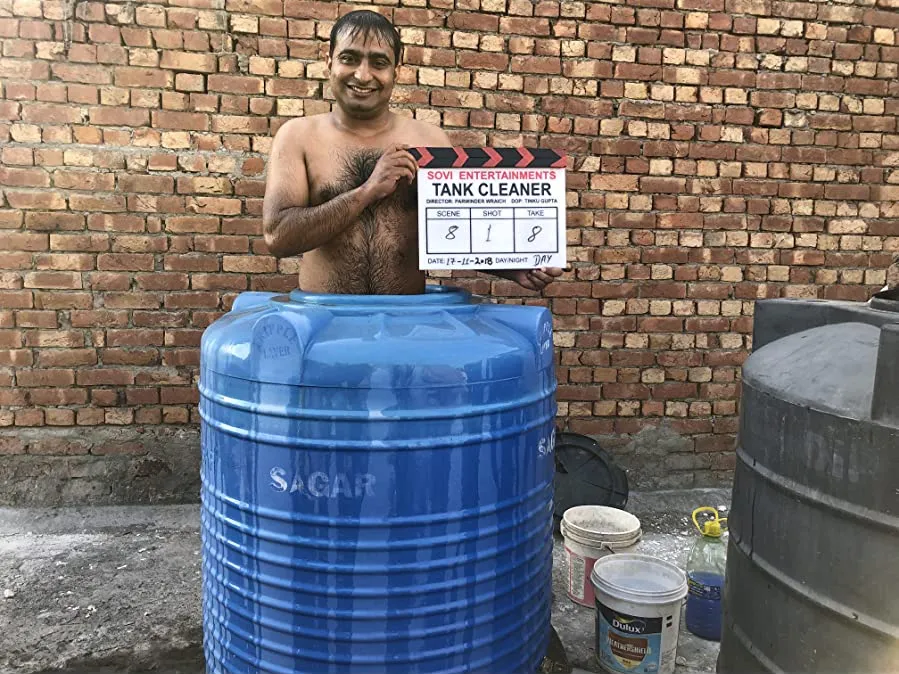 Tank Cleaner online