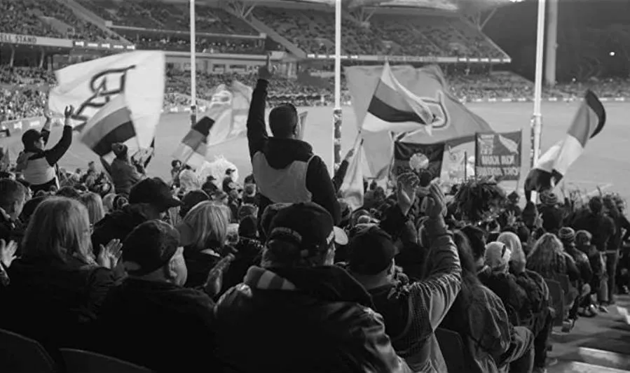 This is Port Adelaide online