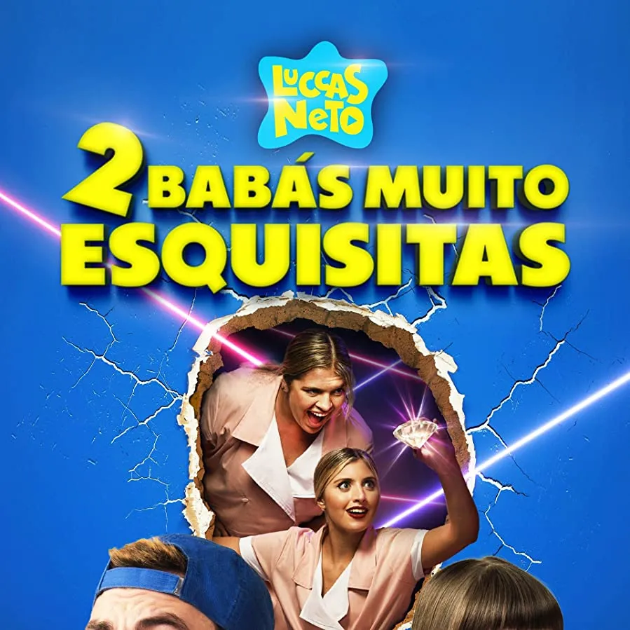 Luccas Neto em: Duas Babás Muito Esquisitas online