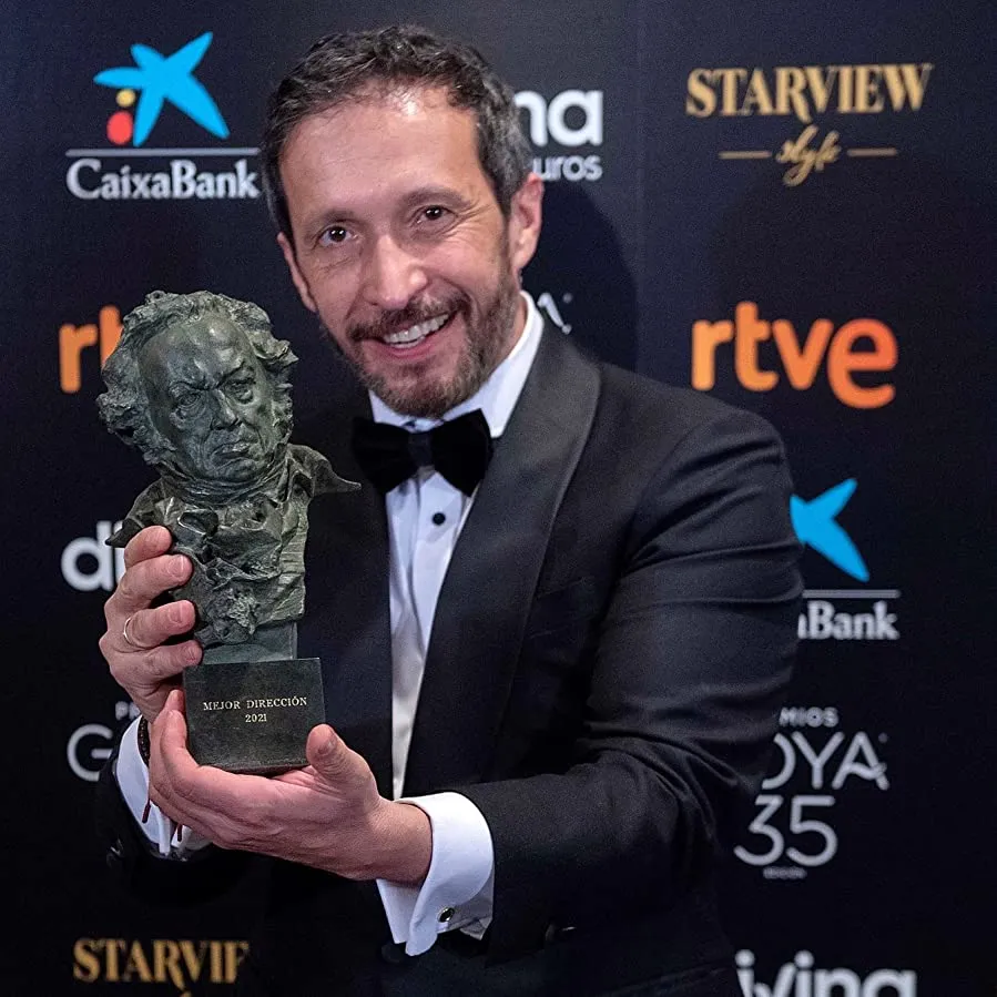 Premios Goya 35 edición online