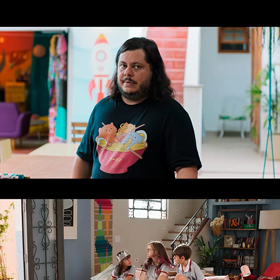 Um Tio Quase Perfeito 2 online