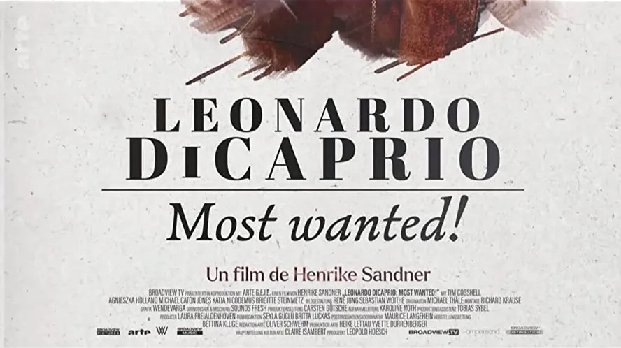 Leonardo DiCaprio: Most Wanted! online