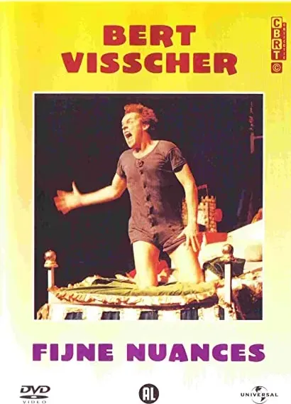 Bert Visscher: Fijne nuances