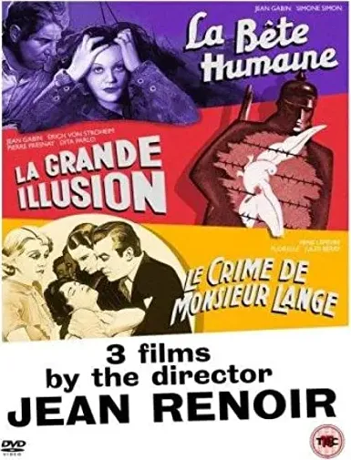 Jean Renoir: Part Two - Hollywood and Beyond