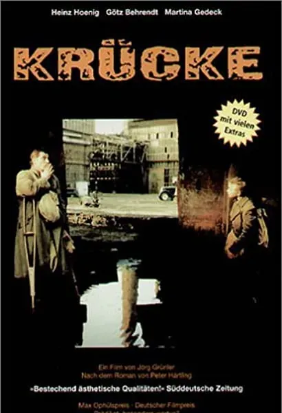 Krücke