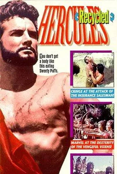 Hercules Recycled