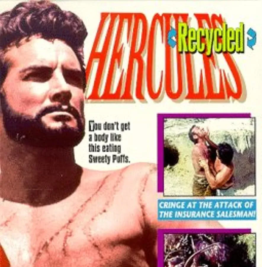 Hercules Recycled online
