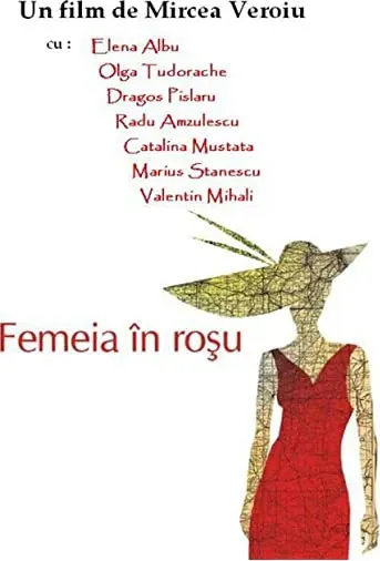 Femeia în rosu