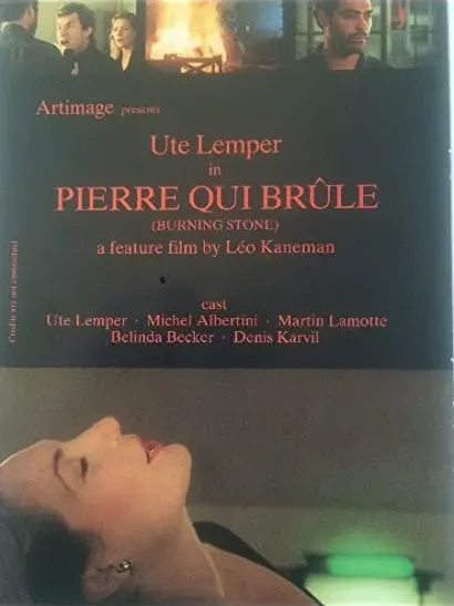 Pierre qui brûle