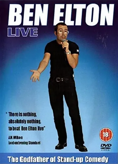 Ben Elton: Ben Elton Live