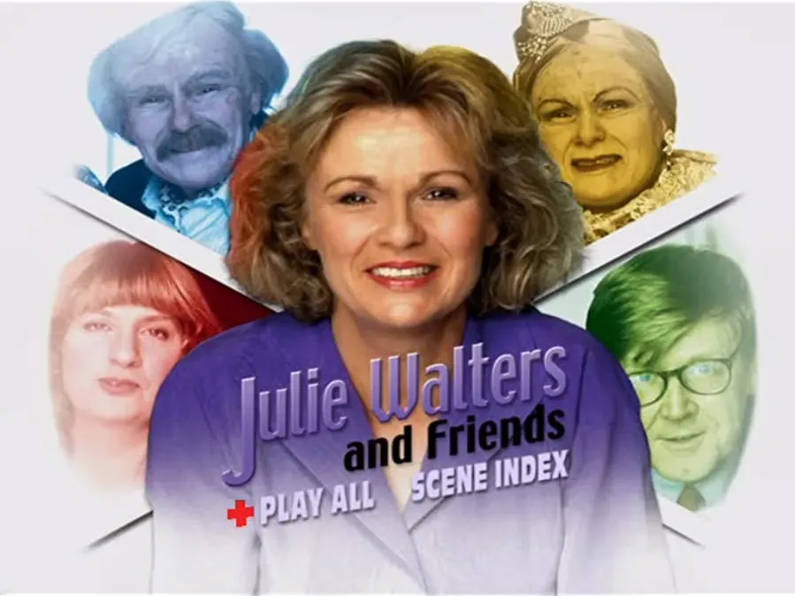 Julie Walters and Friends online