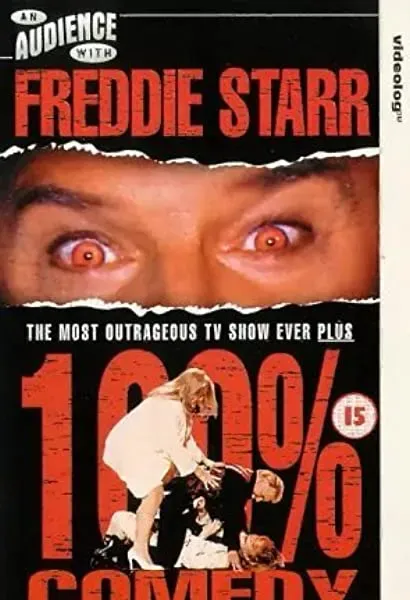 An Audience with Freddie Starr